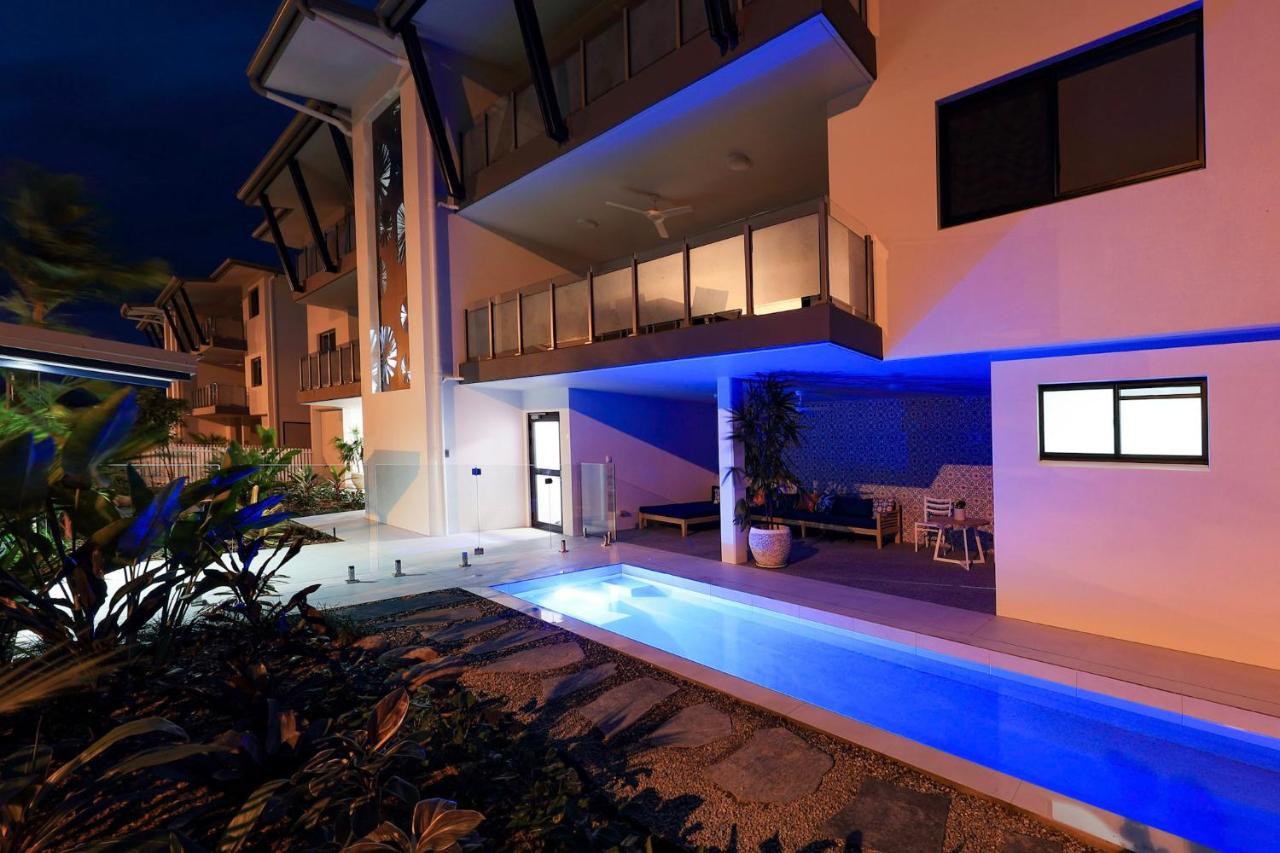 Valle Vista Luxury Apartments Cairns Extérieur photo