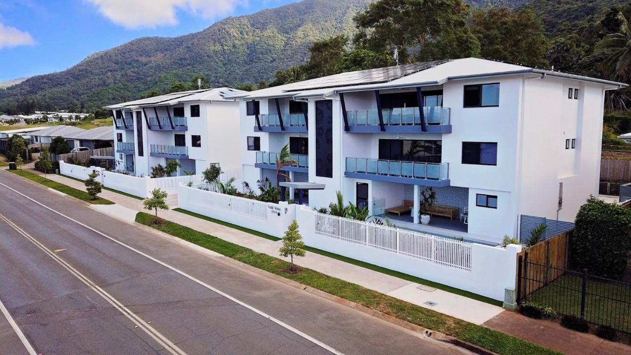 Valle Vista Luxury Apartments Cairns Extérieur photo