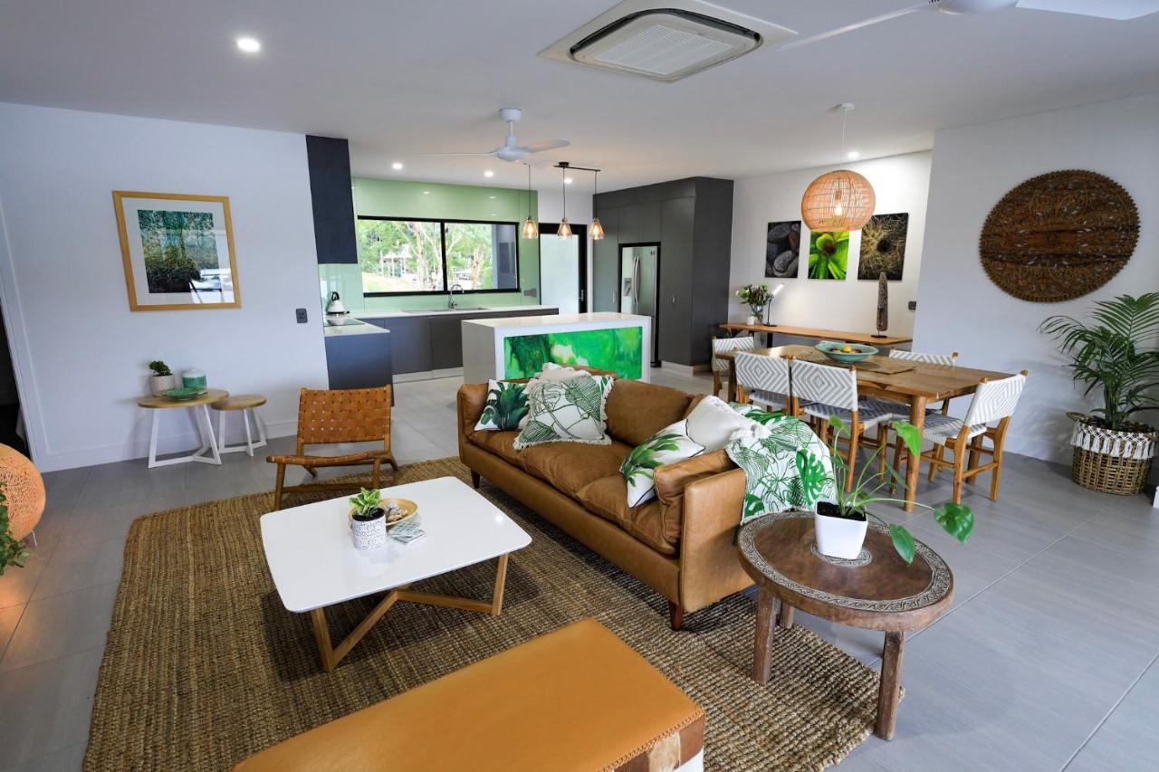 Valle Vista Luxury Apartments Cairns Extérieur photo