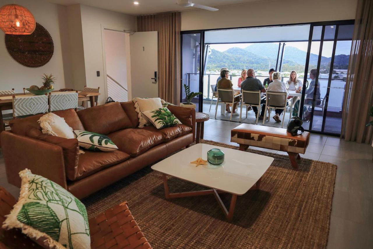 Valle Vista Luxury Apartments Cairns Extérieur photo