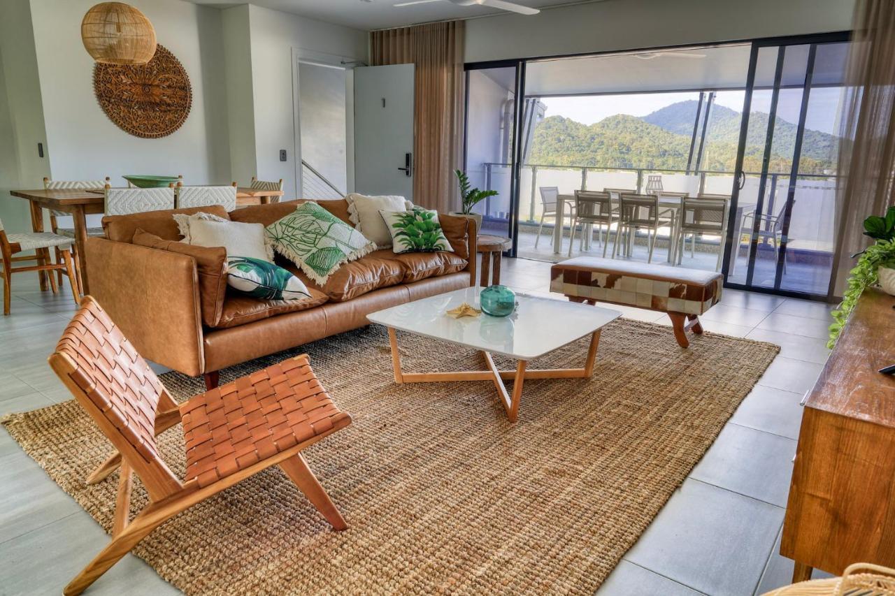 Valle Vista Luxury Apartments Cairns Extérieur photo